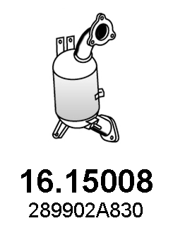 Filtru de particule