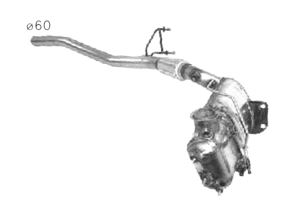 Filtru de particule