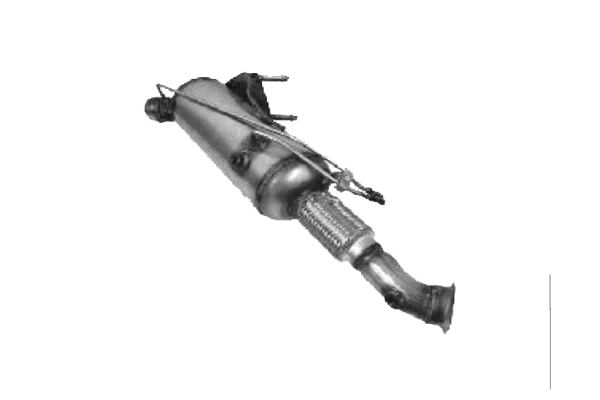 Filtru de particule