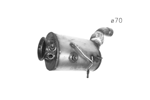Filtru de particule