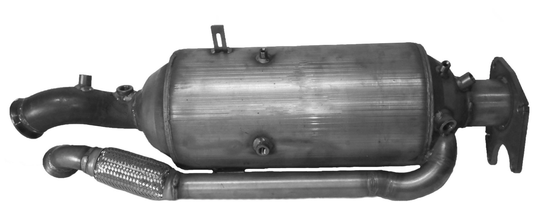 Filtru de particule