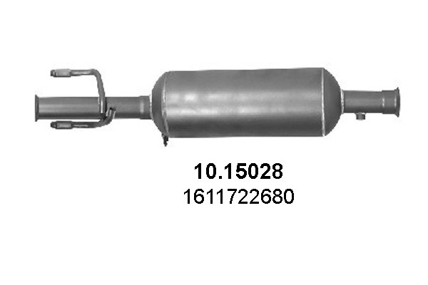 Filtru de particule