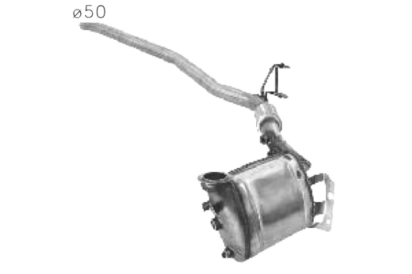 Filtru de particule