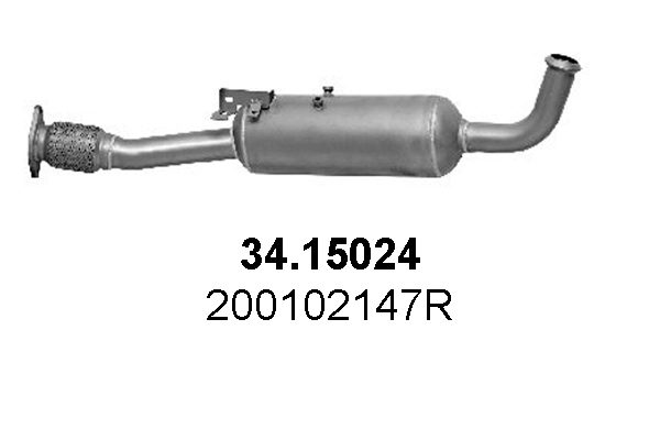 Filtru de particule