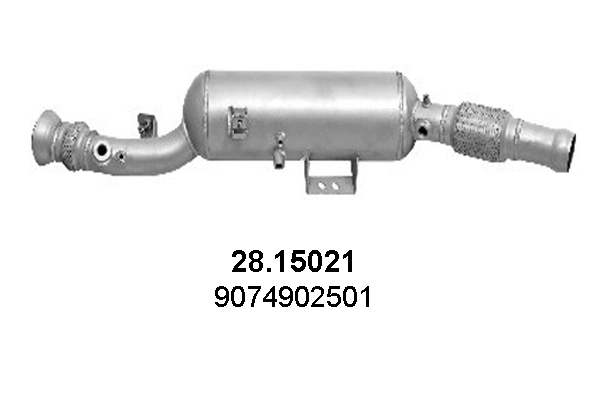 Filtru de particule