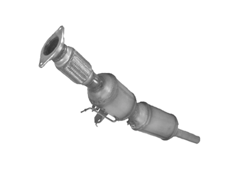 Filtru de particule