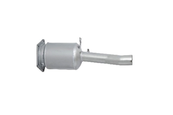 Filtru funingine/particule, sist.de esapament