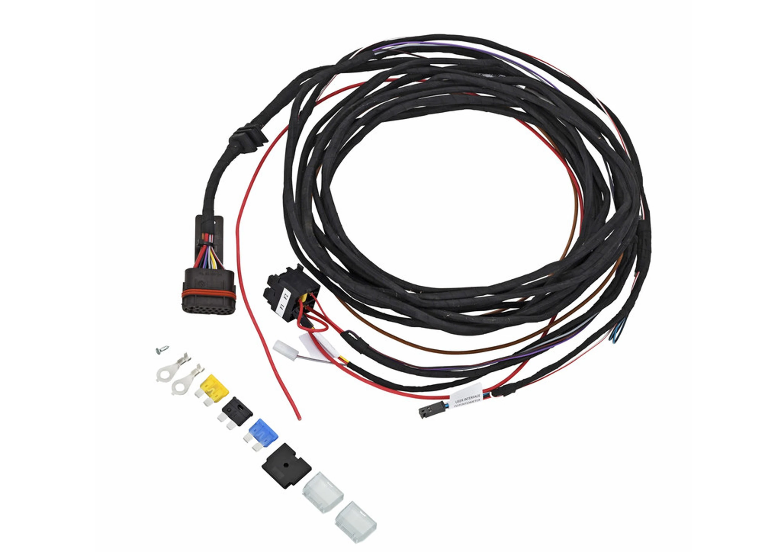 Set reparat cabluri incalzitor-incalzire stationara