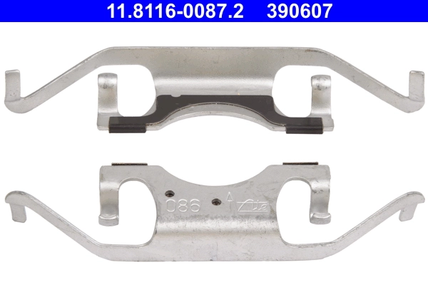 Arc etrier frana
