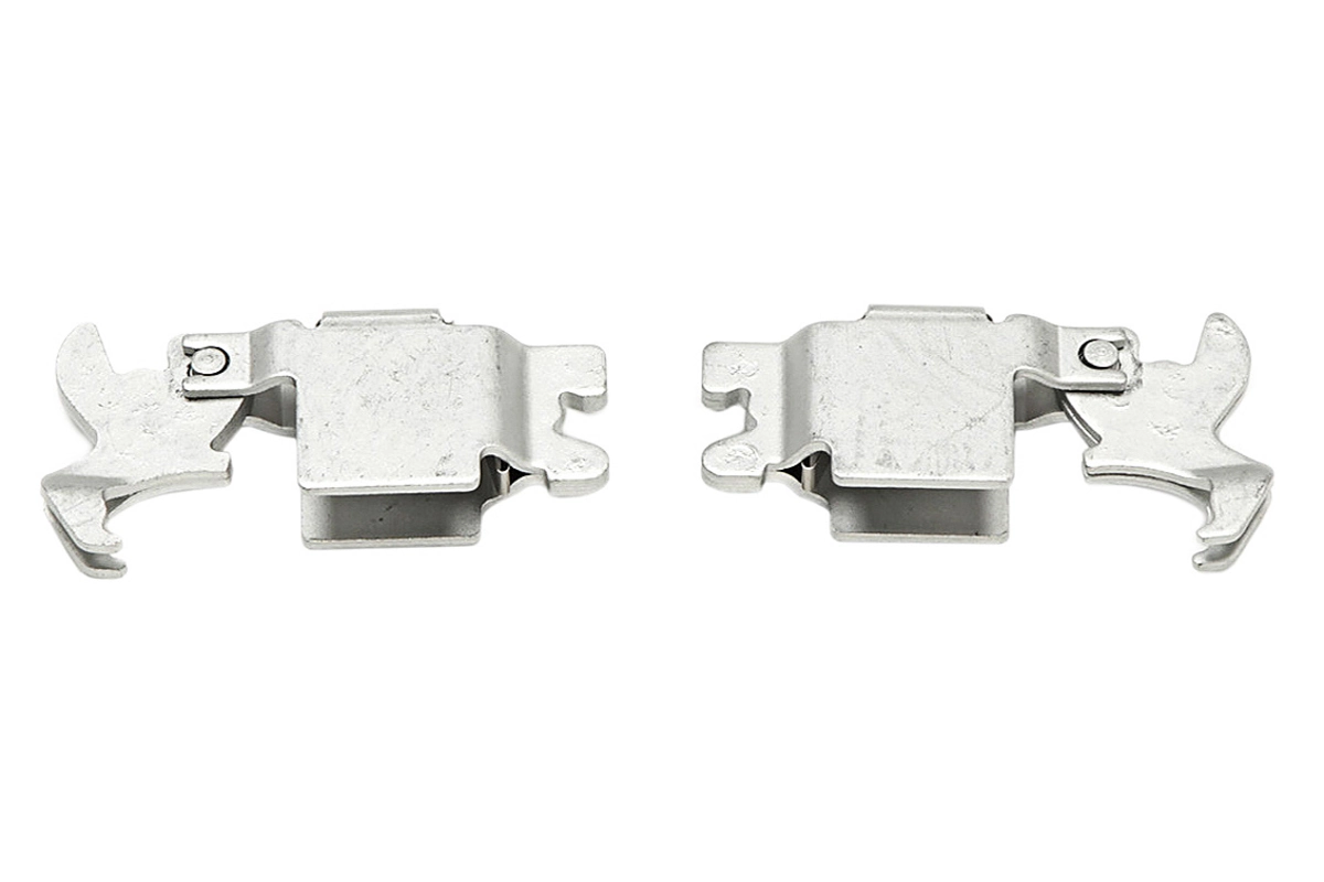 Set accesorii saboti frana