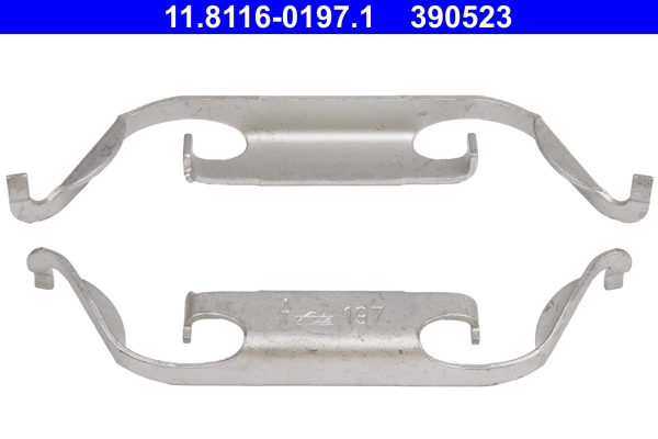 Arc etrier frana