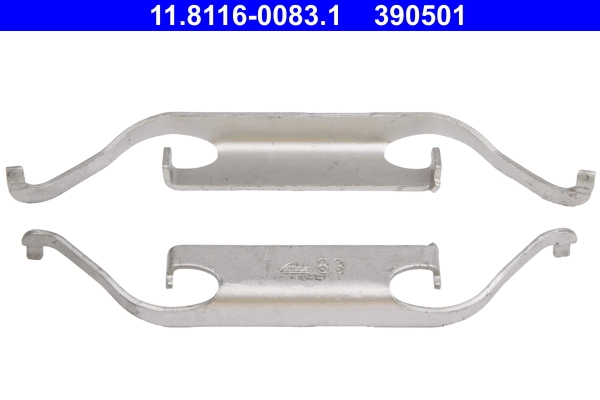 Arc etrier frana