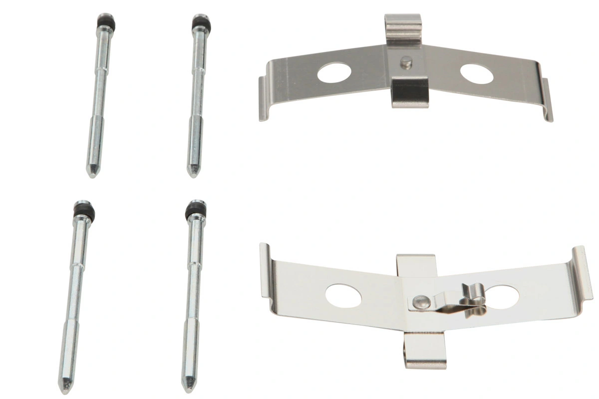 Set accesorii placute frana