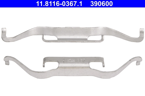 Arc etrier frana