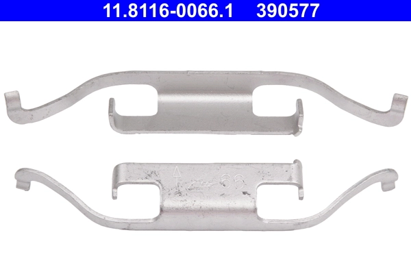 Arc etrier frana