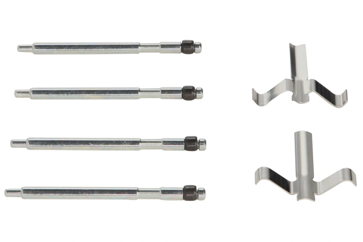 Set accesorii, placute frana