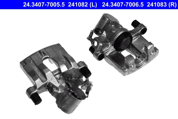 Etrier frana