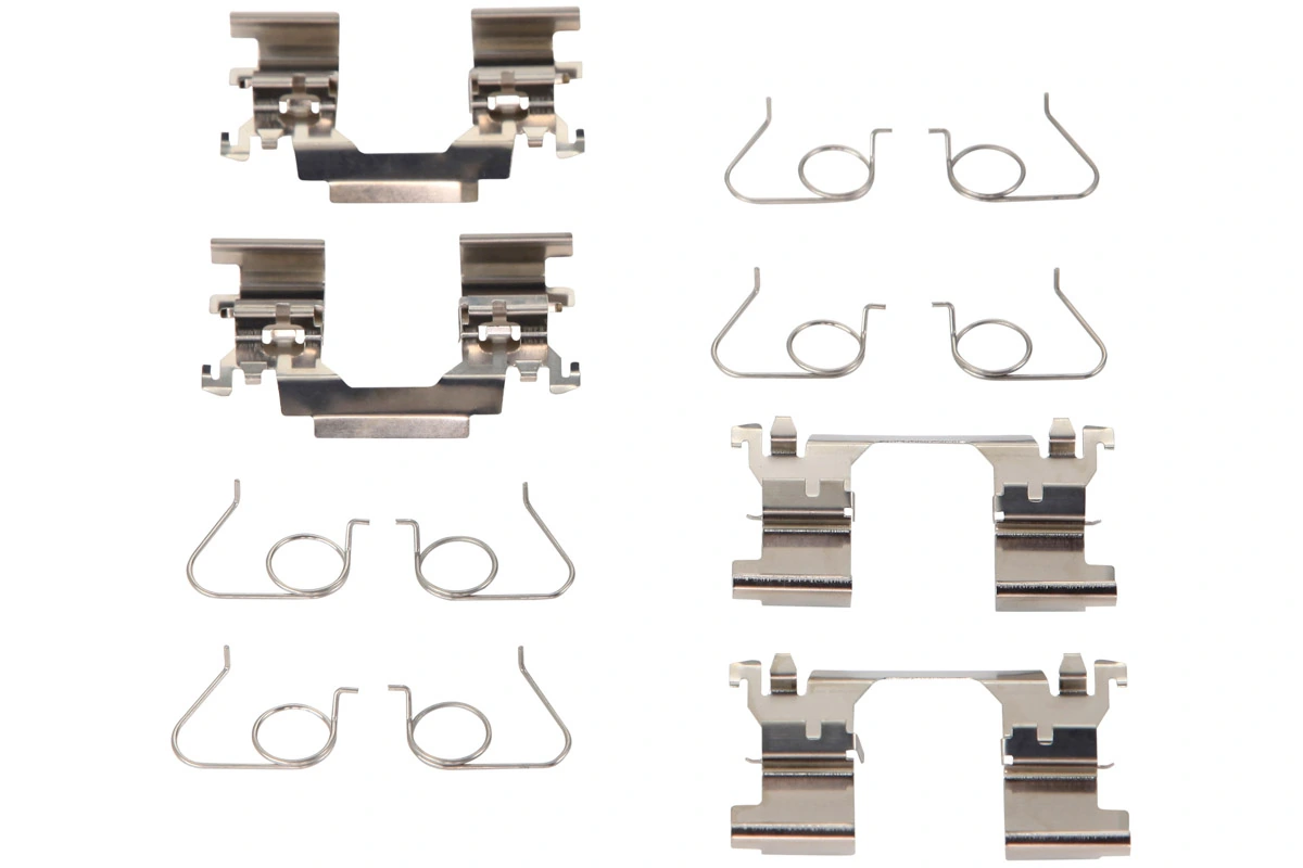 Set accesorii placute frana