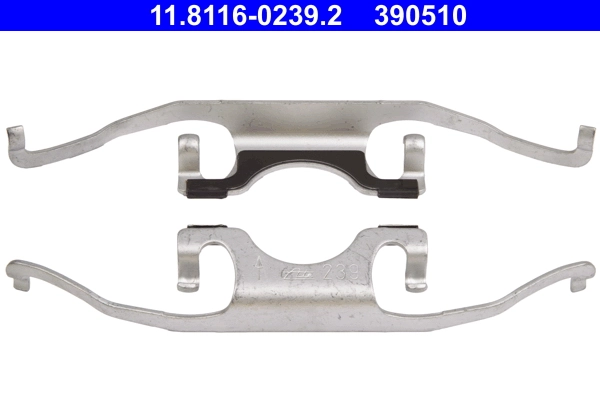 Arc etrier frana