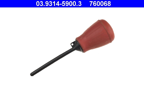 Balon de suctie lichid de frana
