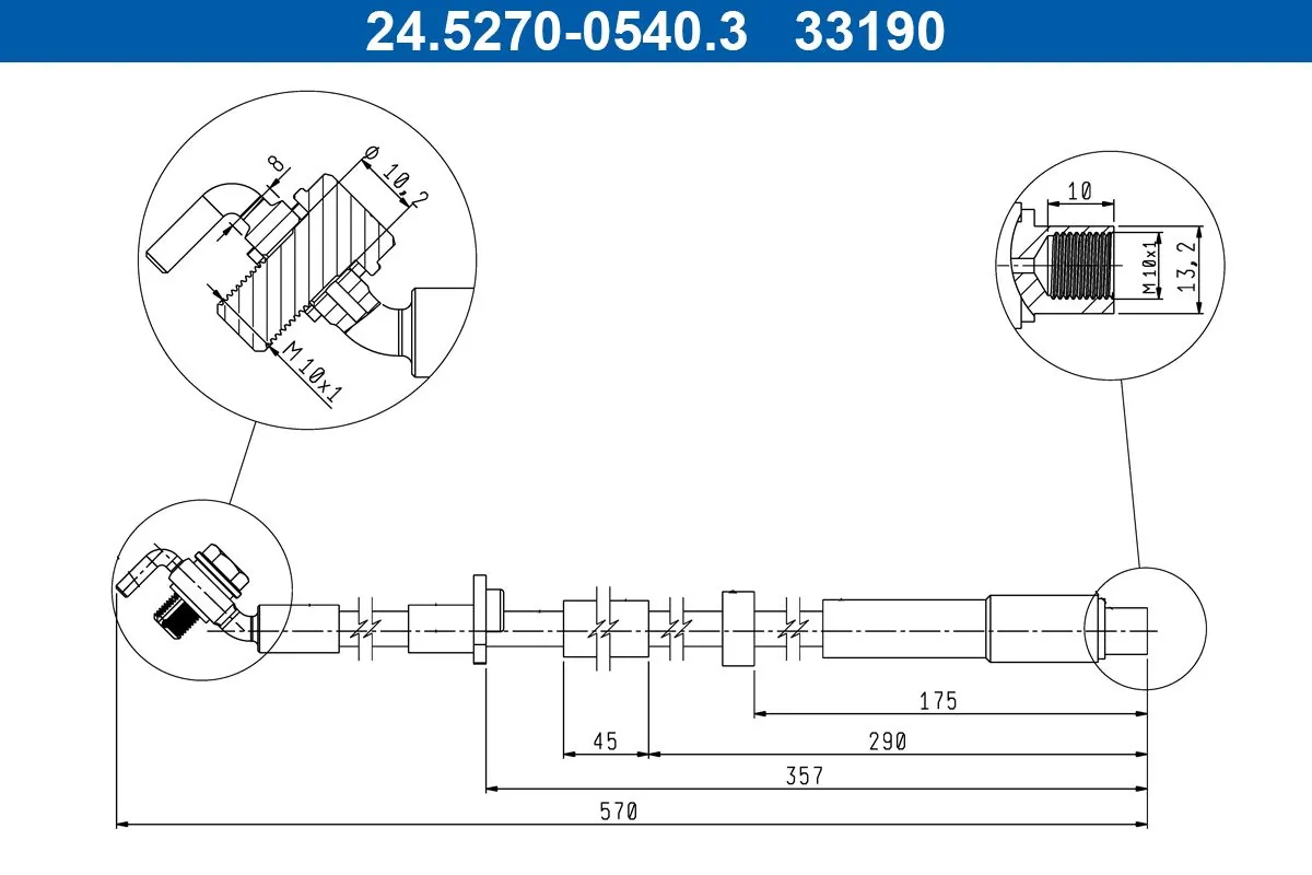 Cablu HAM. ELAST. CITROEN P. AMI/C4 ELECTRIC/1 2 HYBRID/1 5 BLUEHDI 20- LE