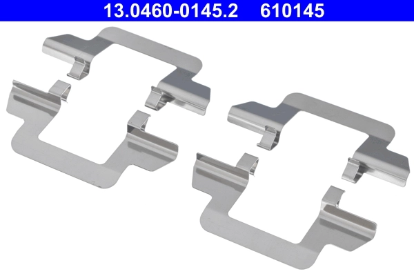 Set accesorii placute frana