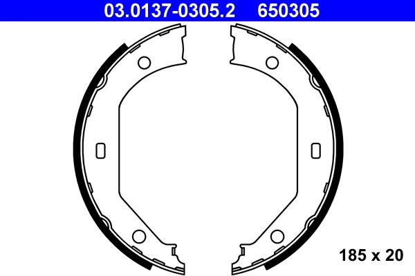 Set saboti frana