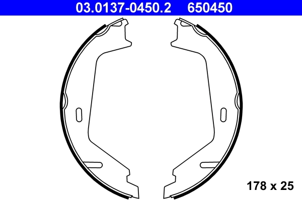 Set saboti frana