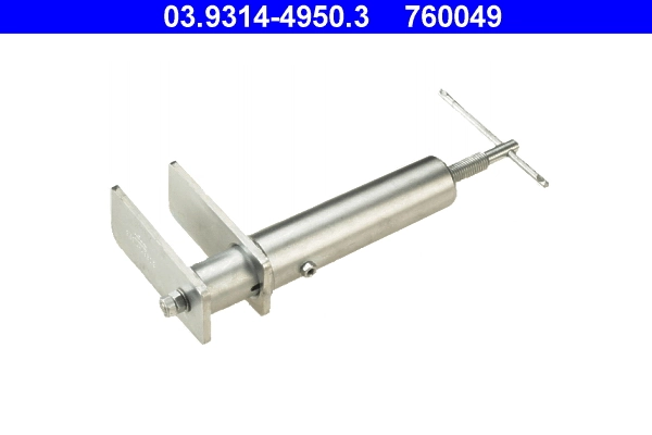 Dispozitiv de reintroducere piston etrier de frana