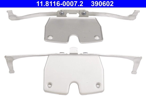 Arc etrier frana