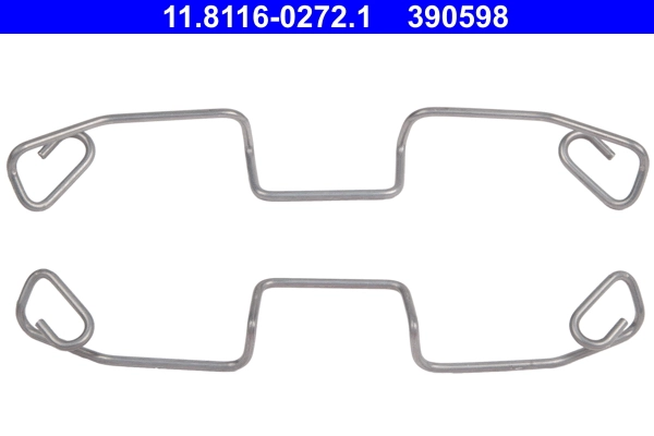 Arc etrier frana