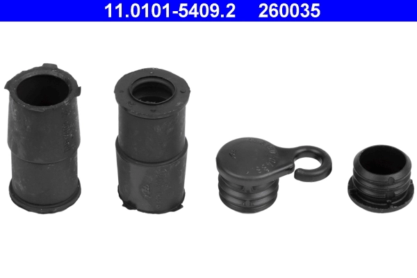 Set bucse ghidaj etrier frana