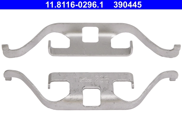 Arc etrier frana