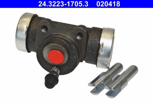 Cilindru receptor frana