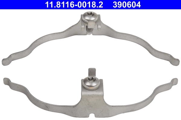 Arc etrier frana