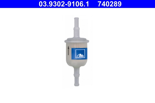 Filtru aparat umplere/-aerisire (hidraulica frana)