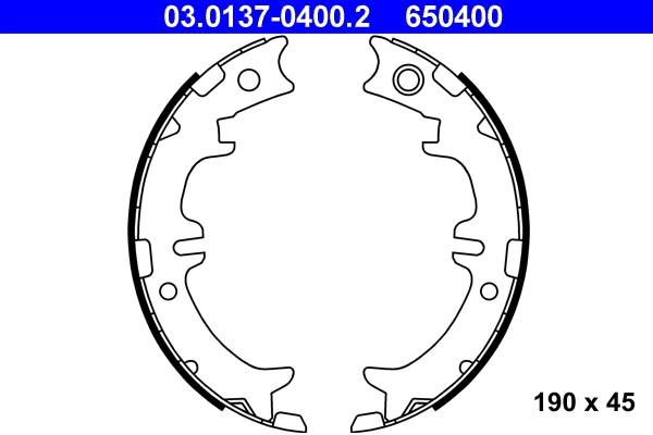 Set saboti frana