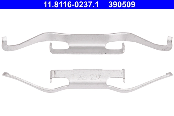 Arc etrier frana