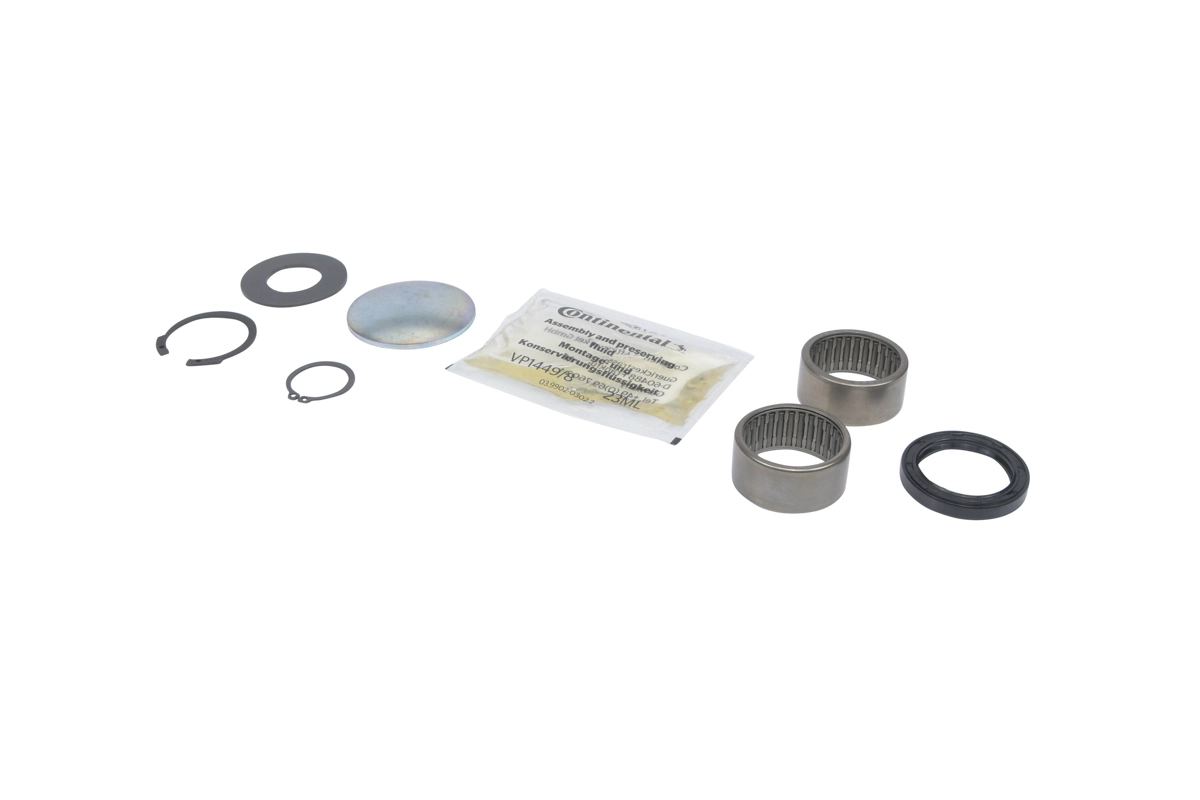 Set reparatie parghie frana parcare (etrier)