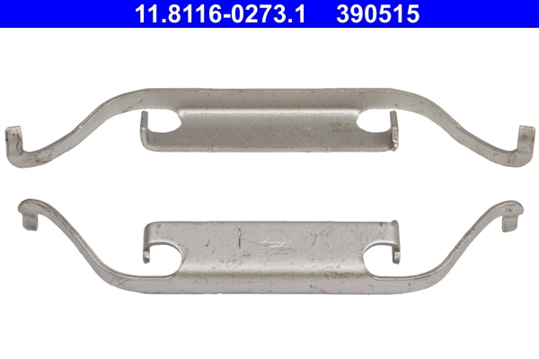 Arc etrier frana