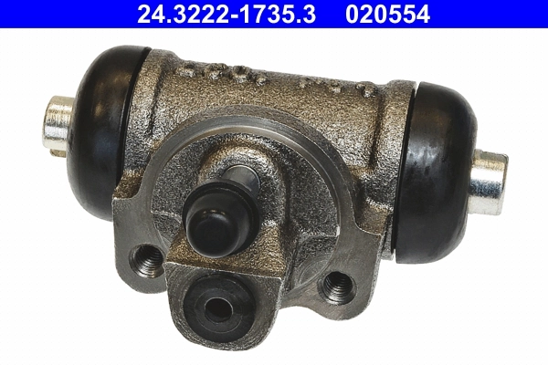 Cilindru receptor frana