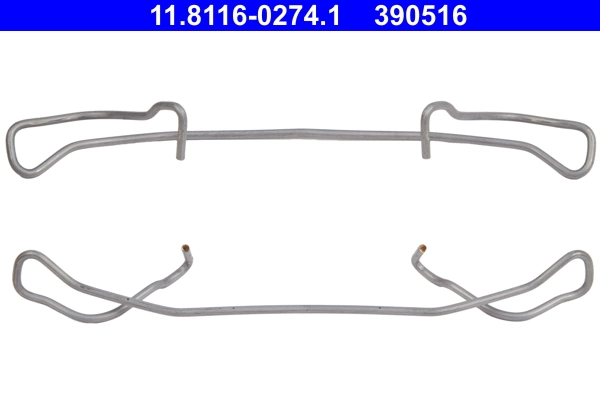 Arc etrier frana