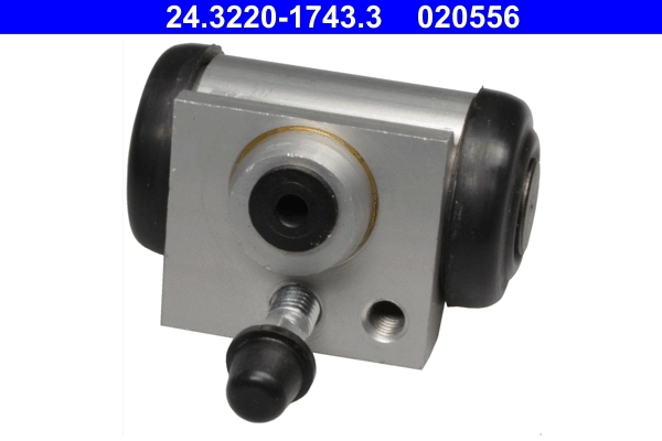 Cilindru receptor frana