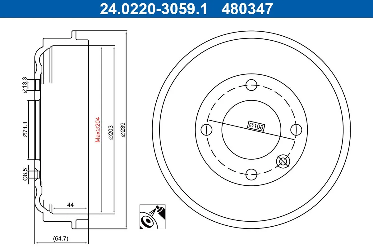 Curea distribuție Opel Corsa 1.2-1.5