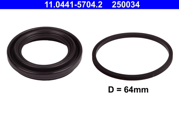 Set garnituri etrier frana