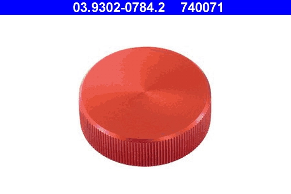 Inchidere rezervor lichid de frana (service)