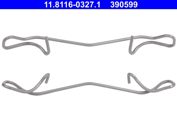 Arc etrier frana