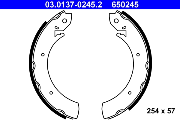 Set saboti frana