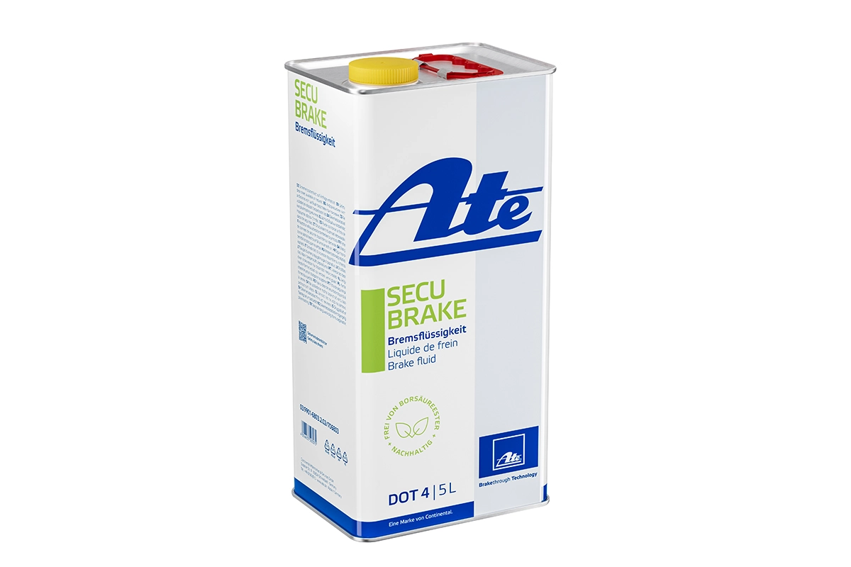 Lichid de frana ATE DOT 4 5L