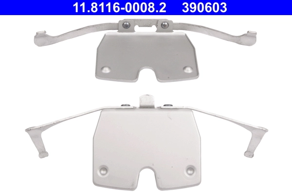 Arc etrier frana